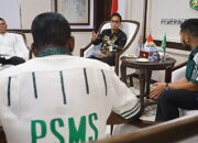 Dukung PSMS Medan, Rico Waas Tawarkan Lapangan Kebun Bunga dan Taman Cadika Tempat Latihan