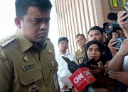 Topan Ginting Ditangkap, Bobby Nasution Siap Diperiksa KPK