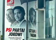 Jokowi Batal Ikut, PSI Resmi Umumkan Tiga Kandidat Caketum