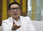 Minta Ganti Rugi Rp105 Miliar, Ridwan Kamil Gugat Balik Lisa Mariana