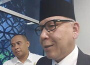 Terkait OTT Topan Ginting, Mantan Pj Sekda Sumut Effendy Pohan Diperiksa KPK Selama 3 Jam
