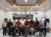 POBSI Medan Ingin Rangkul Semua Rumah Biliar