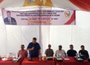 Giat Sosper Persampahan, Salomo TR Pardede: Kota Medan Harus Bersih dan Sehat