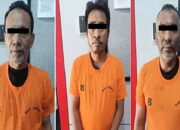 Satnarkoba Polrestabes Medan Amankan ASN Pemko Padangsidimpuan Bersama 2 Rekannya