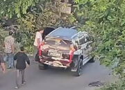 Aksi Saling Serang OKP di Langkat, Ada Bawa Sajam, Merusak dan Merampas Mobil