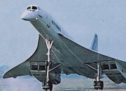 Concorde, Pesawat Supersonik yang Berhenti Operasi Karena Boros Avtur