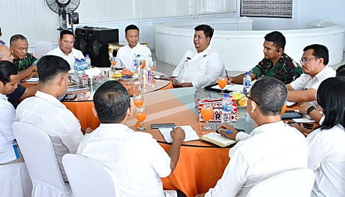 Pemkab Samosir Siap Jadi Tuan Rumah 2 Even Besar