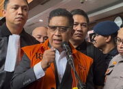 Terbukti Suap KPU, Hasto Kristiyanto Divonis 3,5 Tahun Penjara