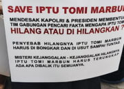 Save Iptu Tomi Marbun, Medan Bergolak: 1.000 Lebih Orang Batak ‘Serbu’ Mapolda Sumut