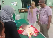 Kejam, Seorang Ibu di Paluta Tega Menganiaya Putrinya Usia 11 Bulan Hingga Tewas