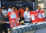 Tinggal Ilegal, Dua WNA India Diamankan Kantor Imigrasi Polonia