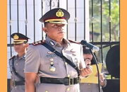 AKBP Yon Edi Winara dari Kapolres Tanjungbalai Dimutasi Menjadi Kapolres Tapsel