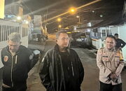 Kapolres Tapsel Apresiasi Kesiapan Personil Polsek Sipirok di Malam Hari