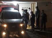 KPK Amankan Satu Koper Berkas dari Rumah Dinas Topan Ginting