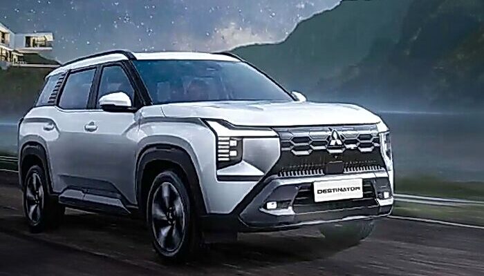 Mitsubishi Destinator Siap Jelajahi Jalur Menantang di Sumatera Utara