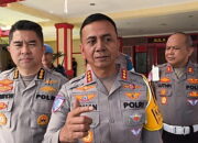 Operasi Patuh Toba 2025 Siap Tekan Pelanggaran dan Fatalitas Kecelakaan di Sumut