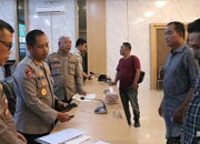 Ini Hasil Kegiatan Operasi Patuh Toba 2025 di Polres Padangsidimpuan