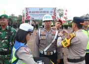Polres Tapsel Mulai Laksanakan Ops Patuh Toba 2025 dengan Humanis