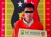 Dalam Waktu 3 Jam, Pembacok Penjual Bakso Keliling di Padangsidimpuan Ditangkap