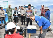 Peneliti USU ‘Turun’ Tangani Fenomena Air Danau Toba
