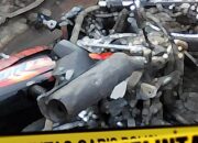 Pengendara Sepeda Motor Tewas Mengenaskan Dilindas Truk di Medan