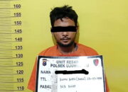 Pelaku Pencurian Beraksi Saat Keluarga Liburan, Polsek Ujung Batu Berhasil Amankan Tersangka