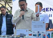 Mendag Tutup Pabrik Perakitan Ponsel Ilegal Senilai Rp17,6 Miliar
