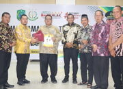 Pemkab Paluta Ramah Tamah dengan Kajari Baru