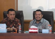 Bupati Paluta Hadiri Expos Penetapan RPJMD