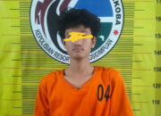 Dugaan Kasus Narkoba, Satres Narkoba Polres Padangsidimpuan Tangkap Warga Tapsel