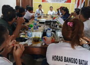 Save Iptu Tomi Samuel Marbun, HBB Akan Gelar Gerakan Seribu Lilin di Mapolda Sumut