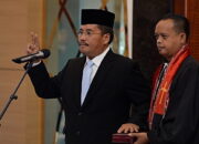 Bobby Nasution Lantik Togap Simangunsong Jadi Sekdaprov Sumut