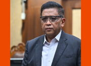 Amnesti Hanya Hapus Hukuman, KPK: Status Hasto Tetap Bersalah