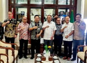 Pemrakarsa Nommensen Apostel Batak Apresiasi Gubernur dan Sekdaprov Sumut
