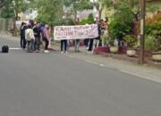 Mahasiswa UDA Ingatkan Semua Pihak Jangan Memperkeruh Konflik Di YPDA