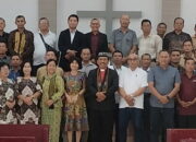 BKAG Kota Padangsidimpuan Bersama 52 Ketua Marga Diskusikan Pelaksanaan Adat