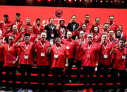 Nama Hasto Belum Muncul pada Kepengurusan DPP PDIP 2025-2030