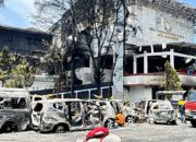 Panggil Panglima TNI dan Kapolri, Prabowo Perintahkan Tindak Tegas Massa Anarkis