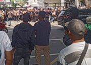 Polda Sumut Bertindak Tegas dan Humanis, 39 Orang Diamankan Usai Ricuh Aksi Unras