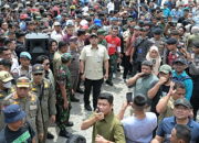 Bobby Nasution Bersama Forkopimda Sumut Pimpin Pembongkaran Diskotek Sarang Narkoba