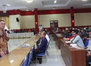 Bupati Tapsel Buka Rakordis Ketapang