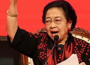 Megawati Terpilih Kembali Jadi Ketum PDIP 2025-2030