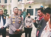 Keluarga Korban Apresiasi Kinerja Polres Tapsel Bisa Ungkap Kasus Pembunuhan