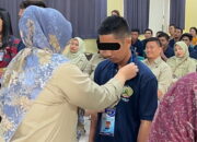 Aktif Dalam Pembinaan dan Produktif, Lapas Tebingtinggi Gelar Rehabilitasi Bersama BNNK