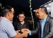 Panitia Natal Oikumene Bersama Masyarakat, TNI, Polri, dan ASN Kota Padangsidimpuan Terbentuk