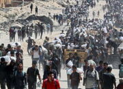 Untuk Pertama Kalinya, Negara-Negara Arab Desak Hamas Serahkan Gaza