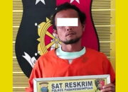 Polres Padangsidimpuan Tangkap Pelaku Cabul Anak di Bawah Umur