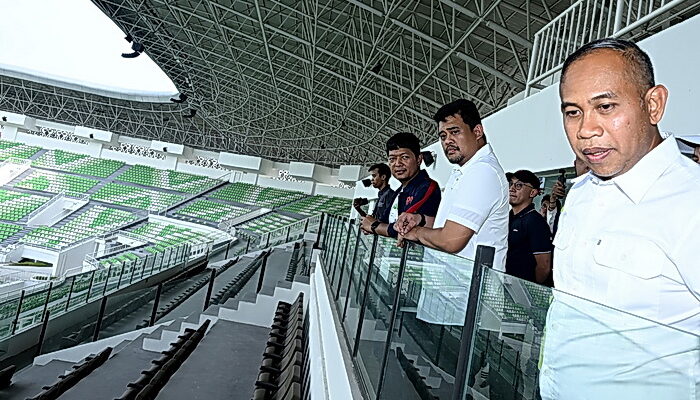 Sejarah, Pemanasan Piala Dunia U-17 Akan Digelar di Sumut
