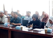 Pemkab Paluta Bahas Persiapan Perayaan HUT ke-80 RI
