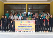 Bupati Paluta Lepas Kontingen Pencak Silat ke Open Championship 2025 di Medan